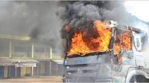 Truck crushes secondary school student to death in Ogun 